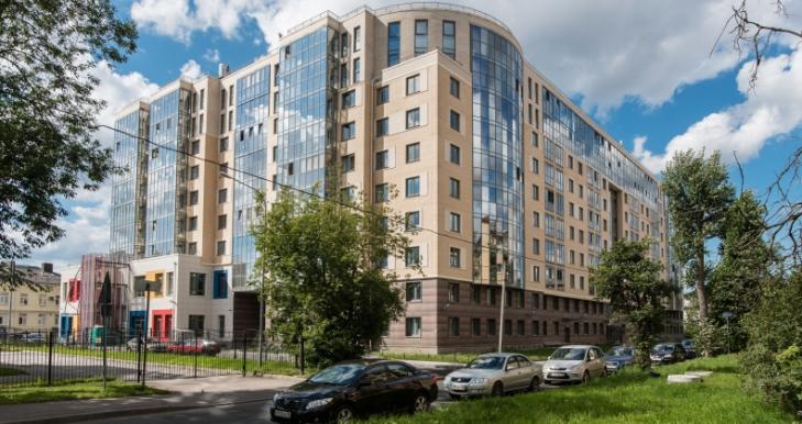 фото ЖК "Золотое Время" Санкт-Петербург (СПб) - 1